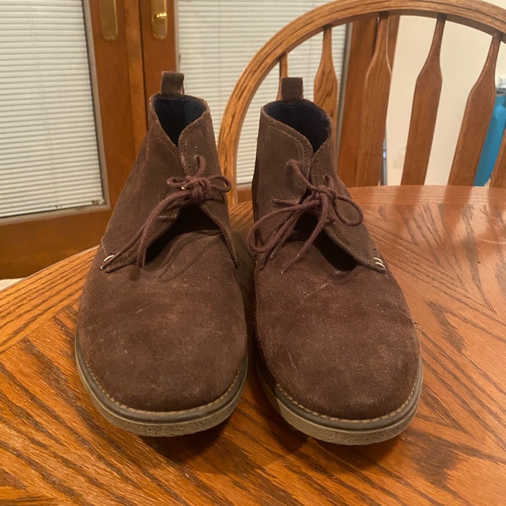 Men’s Joseph Abboud Lucca Chukka Boot 10.5